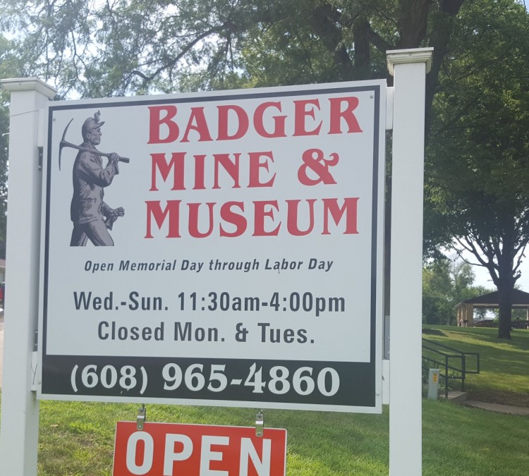 Badger Mine & Museum (Shullsburg,&nbspWI)